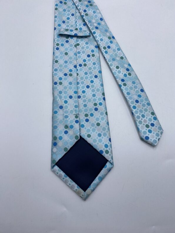 Neckties Collection Multi Color Polka Dot Tie - NeckTies