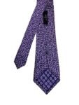 Luxury Mini Flowers Mens Tie By Jeff Banks