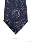 Neon Paisley Mens Tie by Primark