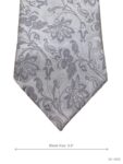 Epic Floral Pattern Mens Tie by Kai Long