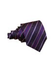 Royal Stripes Mens Tie by Taylor & Wright