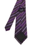 Royal Stripes Mens Tie by Taylor & Wright