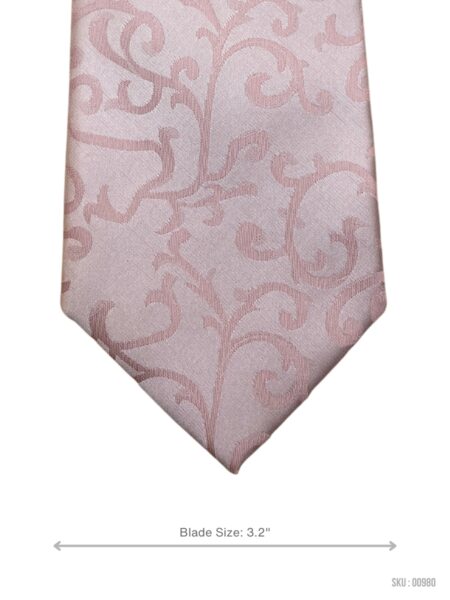 Luxurious and Grandiose Mens Tie Unique Pattern by Taylor & Wright