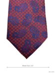 Unique Paisley Pattern Mens Tie by Debenhams