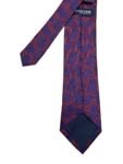 Unique Paisley Pattern Mens Tie by Debenhams
