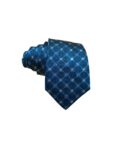 Suited Mastery Modern Design Mens Tie by Teddy Flokes