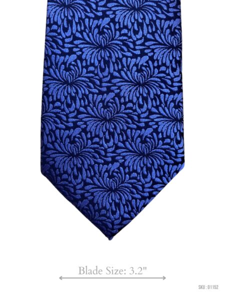 Chic & Sleek Suited Sophistication Mens Tie by Marks & Spencer