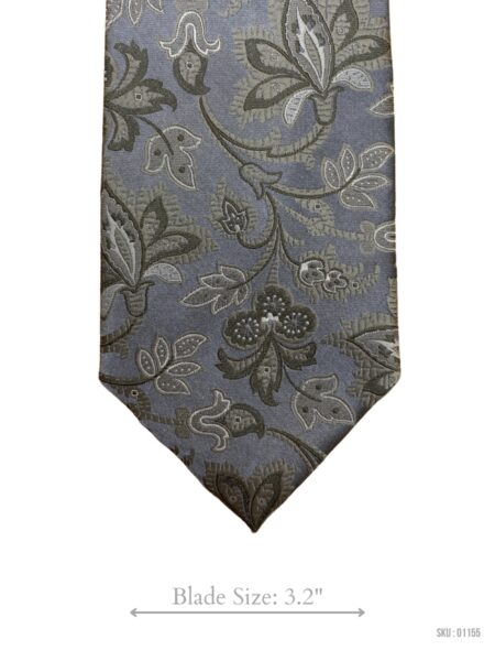 Knotty & Nice Floral Pattern Mens Tie by Next