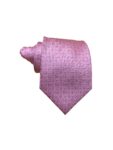 Pink Marks & Spencer Mini Dots Mens Tie