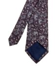 Marks & Spencer Floral Pattern Mens Tie