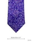 Urban Vogue Paisley Design Men's by SLATERS