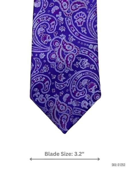 Urban Vogue Paisley Design Men's by SLATERS