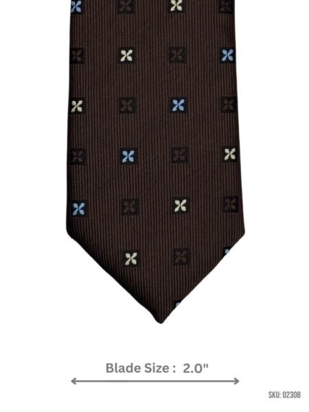 Brown Tie